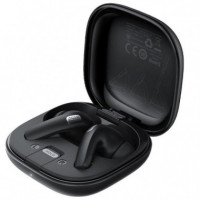 Acefast W4 Auriculares Bluetooth TWS con Estuche Soporte Negro