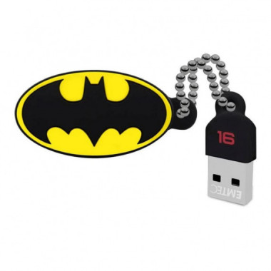 Emtec Memoria USB 16GB DC Batman 2.0
