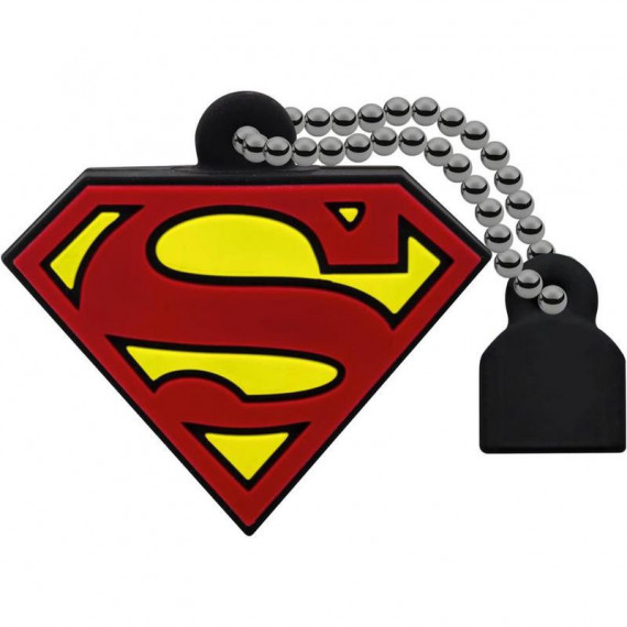 Memoria USB Emtec Superman DC Comics 16GB