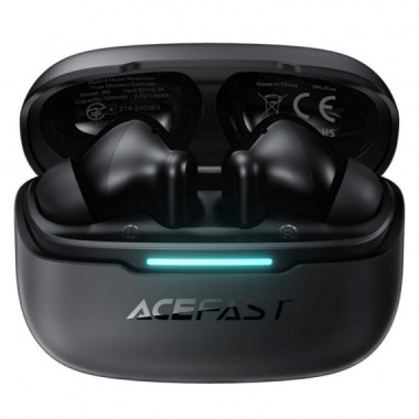 Acefast W5 Auricular Bluetooth con Noise Cancel H&iacute;brido