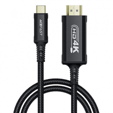 Acefast C1-10 Cable Video USB-C a HDMI 4K 60Hz