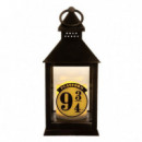 Farolillo Andén 9 3/4 Harry Potter