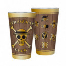 Vaso XXL Calaveras Mate One Piece