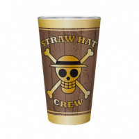 Vaso XXL Calaveras Mate One Piece