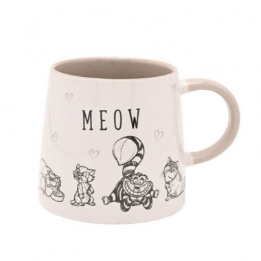 Taza Gatitos Disney