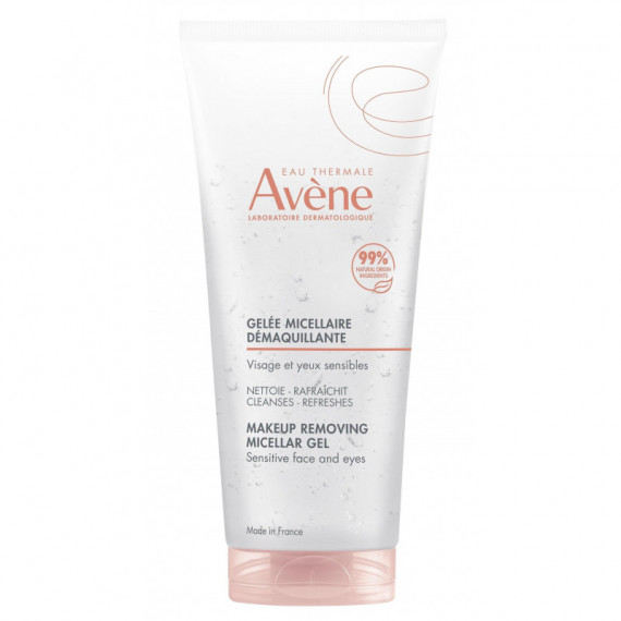 AVENE GEL DESMAQUILLANTE MICELAR 1 TUBO 200 ML