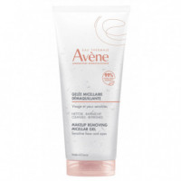 AVENE GEL DESMAQUILLANTE MICELAR 1 TUBO 200 ML