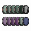 Freewell Kit de megafiltros DJI Osmo Nano - Pack de 12