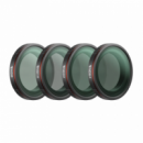 Pack de 4 filtros Freewell para DJI Osmo Nano ND Standard Day