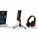 Zoom ZUM-2PMP Kit Podcast USB con Micrófono USB