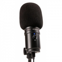 ZOOM ZUM-2PMP Kit Podcast USB con Micrófono USB
