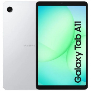 Tablet Samsung Galaxy Tab A11 8.7" LTE 4Ram 64Gb Plata (Versi&oacute;n europea)