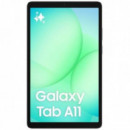 Tablet Samsung Galaxy Tab A11 8.7" LTE 4Ram 64Gb Plata (Versión europea)