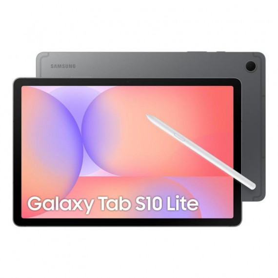 Tablet Samsung Galaxy Tab S10 Lite 10.9" 5G 6Ram 128Gb Gris (Versión Europea)