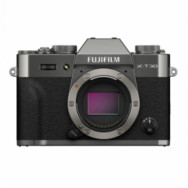 C&aacute;mara Fujifilm XT30 III Cuerpo Charcoal