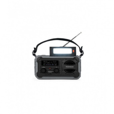 Thomson Radio solar de emergencia RT280R