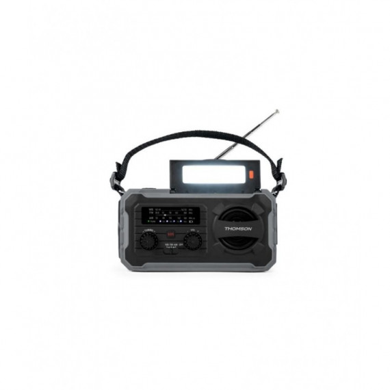 Thomson Radio solar de emergencia RT280R