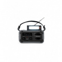 THOMSON Radio Solar de Emergencia RT280G