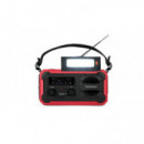 Thomson Radio solar de emergencia RT280R