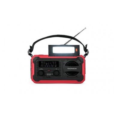 Thomson Radio solar de emergencia RT280R