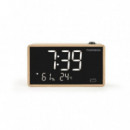 Thomson Radio Despertador con proyección CP202T