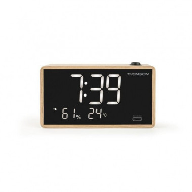 Thomson Radio Despertador con proyecci&oacute;n CP202T