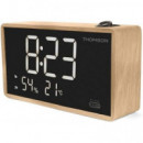 Thomson Radio Despertador con proyección CP202T