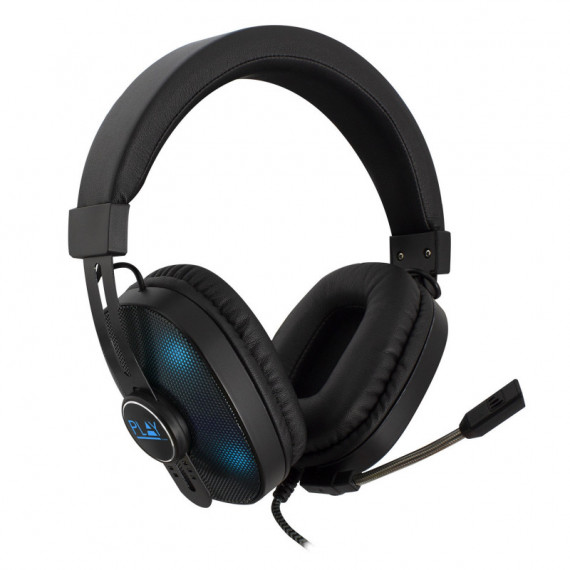 Auricular EWENT Gaming  Led Rgb