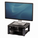 Soporte Mesa Monitor Lcd FELLOWES Premium Plus Grafito