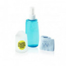 Kit Limpieza EWENT para Pantallas EW5671