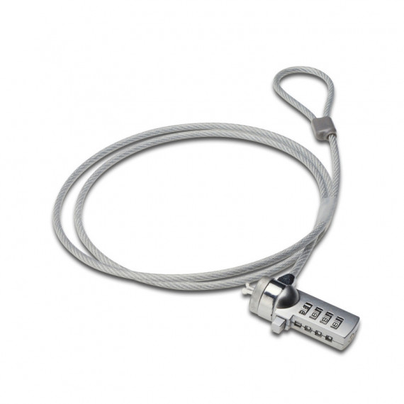 Cable Seguridad para Portatiles Numerico Ewent EW1241