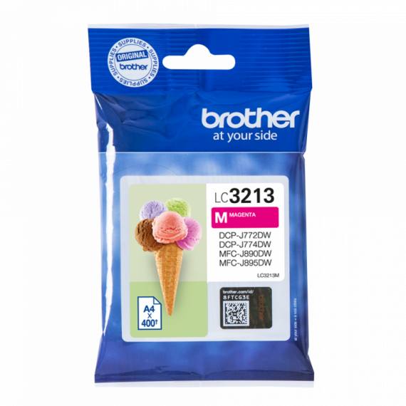 Tinta BROTHER Magenta MFC-J890DW