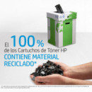 Toner HP 128A Laserjet Pro Serie CM1415 Cp 1525N 1520 Negro 2.000 Pag.