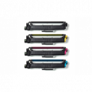 Pack 4 Toner BROTHER Negro-cyan-magenta-amarillo