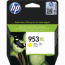 Tinta HP Nº 953XL Amarillo Officejet Pro 8725