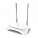 Router Neutro TP-LINK TL-WR850N 2 Antenas