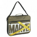 Bandolera Maletin Marvel Logo