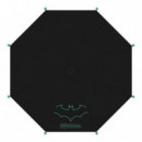 Paraguas Retractil Dc Batman Logo