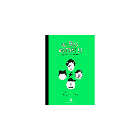 Niños Mutantes - Guanxe Atlantic Marketplace