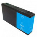 Tinta Generica Epson 79XL Cyan WF-5XXX Series