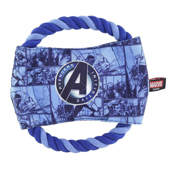 Cuerda Dental para Perros Marvel Avengers