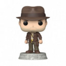 Pop! Indiana Jones con Chaqueta