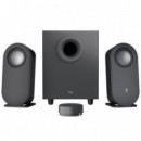 Altavoces LOGITECH Z-407 2.1 BLUETOOTH