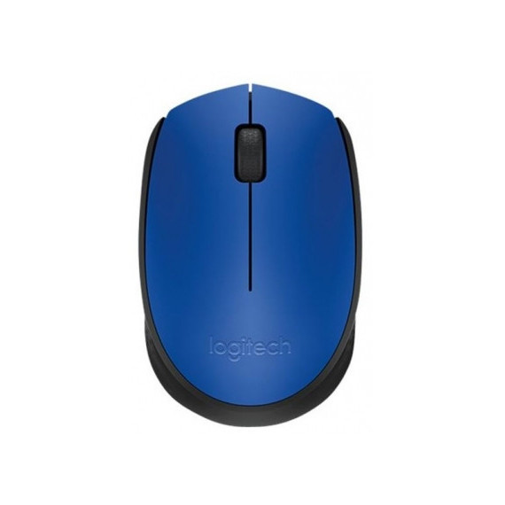 Raton LOGITECH M171 Inalambrico Azul