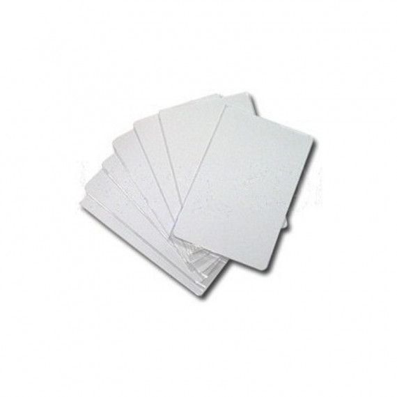 Tarjeta Rfid Proximidad para Control Presencial (pack 10 Unidades)