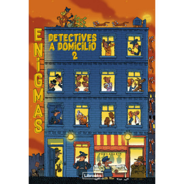 ENIGMAS. DETECTIVES A DOMICILIO 2