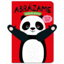 Abr�zame peque�o panda