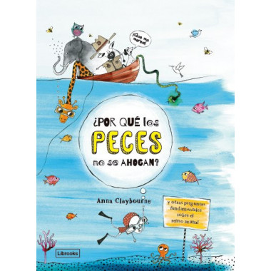 �Por qu� los peces no se ahogan?