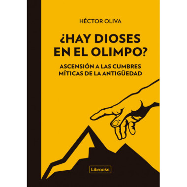 �Hay dioses en el Olimpo?
