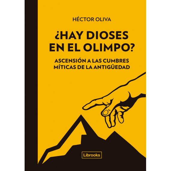 �Hay dioses en el Olimpo?